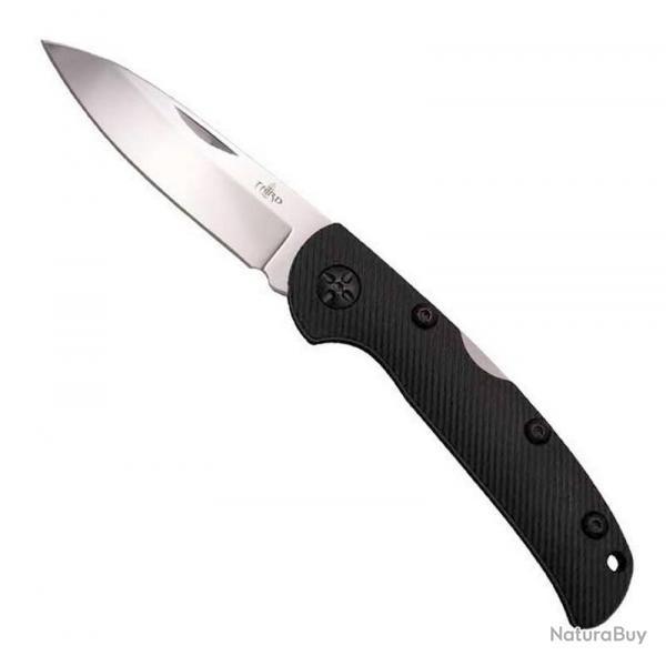 Couteau "N76N" FRN noir [Third]