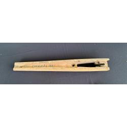 Bois de devant en noyer pour fusil Lee Endfield N4 Mark l version chasse