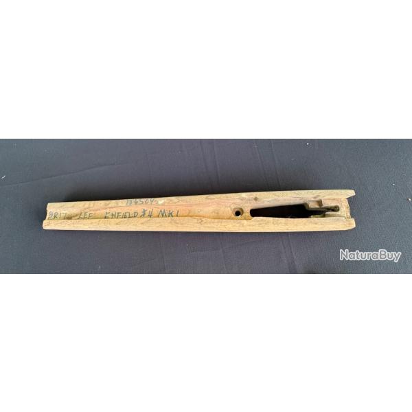 Bois de devant en noyer pour fusil Lee Endfield N4 Mark l version chasse