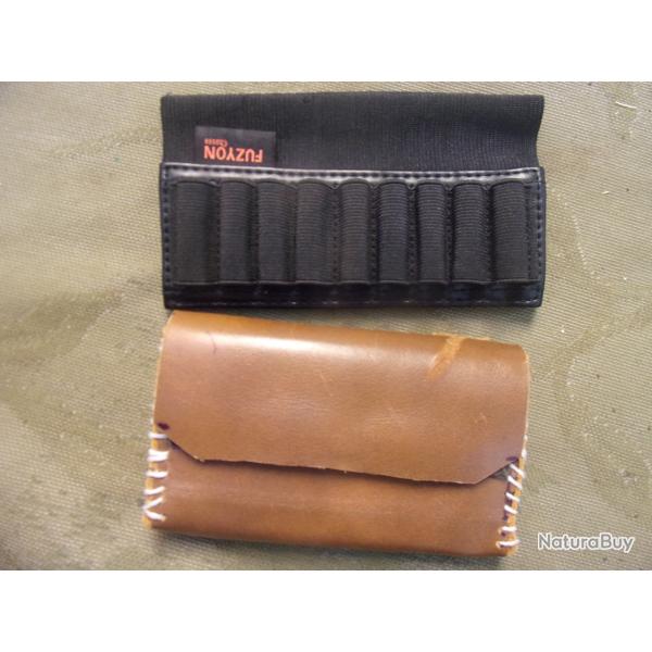porte-chargeurs pour calibres rays