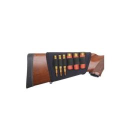 Vente flash ! STOCK COVER Carabine Droitier Noir