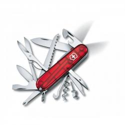 COUTEAU VICTORINOX HUNTSMAN LITE RED