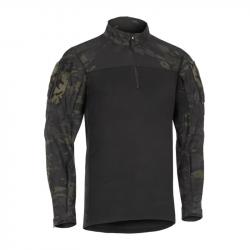 Operator Combat Shirt MK III ATS Flex MULTICAM BLACK
