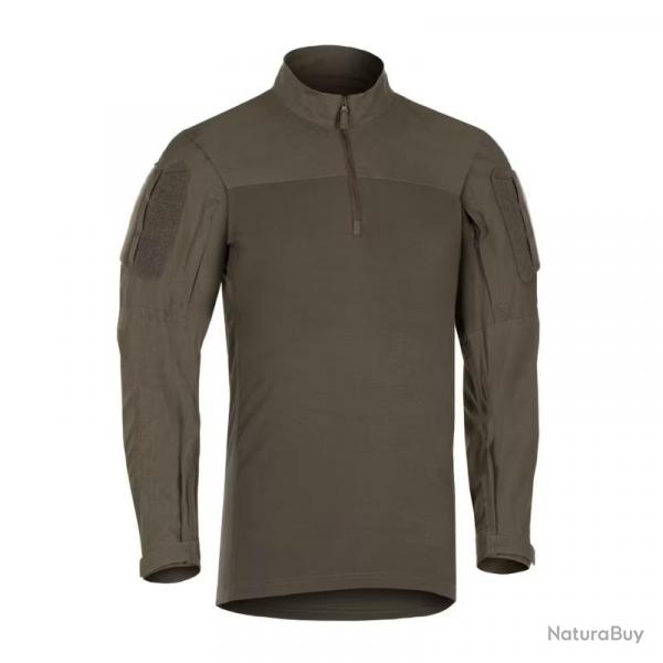 Operator Combat Shirt MK III ATS Flex 6 STONEGRAY OLIVE