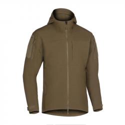 Rapax Softshell Hoody - MARÉCAGE S