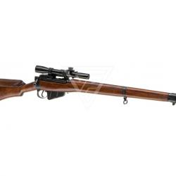 SMLE British NO.4 MK1(T) with Scope and Mount - ARES