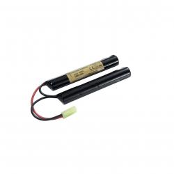 BATTERIE CRANESTOCK 9.6 V - 1400 mAh ELITE FORCE