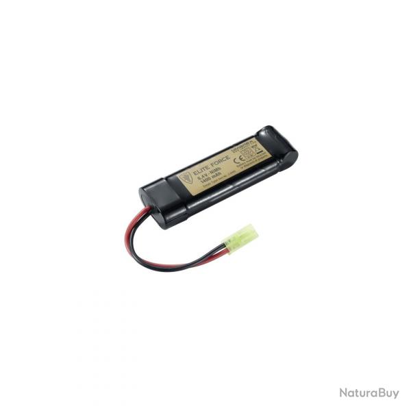 BATTERIE SMALL TYPE 8.4 V - 1500 mAh ELITE FORCE