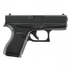 PIST GLOCK 42 BBS 6MM GAZ -1J