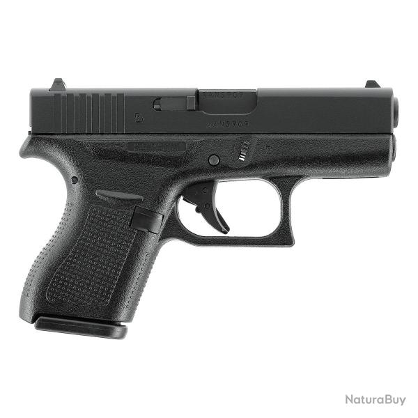 PIST GLOCK 42 BBS 6MM GAZ -1J