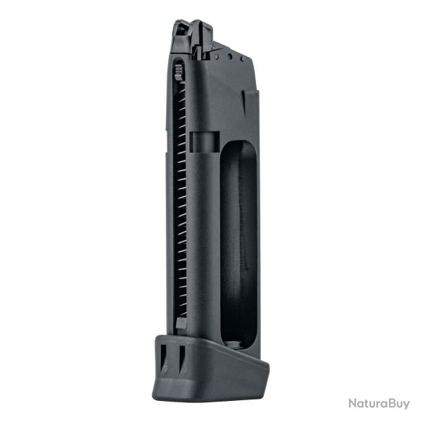 CHARGEUR 25 COUPS GLOCK 17-34 BBS 6MM CO2