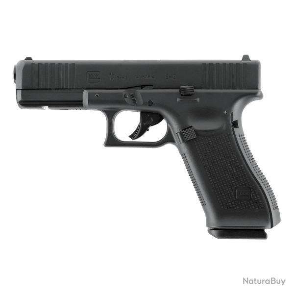 PIST GLOCK 17 GEN5 BBS 6MM CO2 -2J