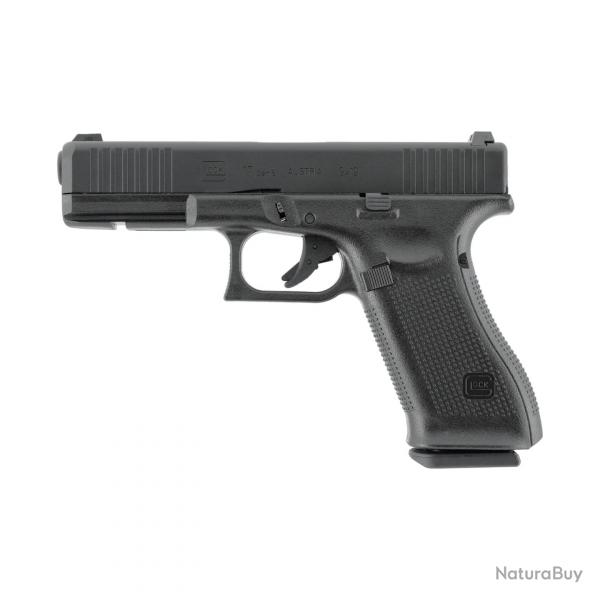 Rplique GLOCK 17 GEN5 VFC BBS 6MM GAZ -1J UMAREX