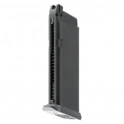 CHARGEUR 18 COUPS GLOCK 17 GEN5 MOS BBS 6MM GAZ - 1,0 J
