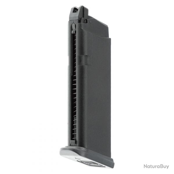 CHARGEUR 18 COUPS GLOCK 17 GEN5 MOS BBS 6MM GAZ - 1,0 J