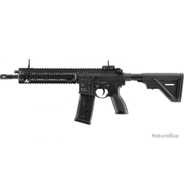 Réplique HK416 AEG A5 BBS 6MM ELECTRIC FULL AUTO -1J - BLACK