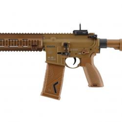 Réplique HK416 A5 BBS 6MM ELECTRIC -1J - GREEN BROWN UMAREX AEG