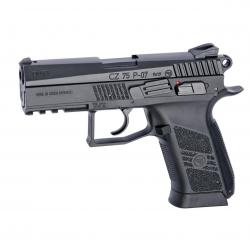 PISTOLET 6MM CZ 75 P07 DUTY CO2 BLOWBACK