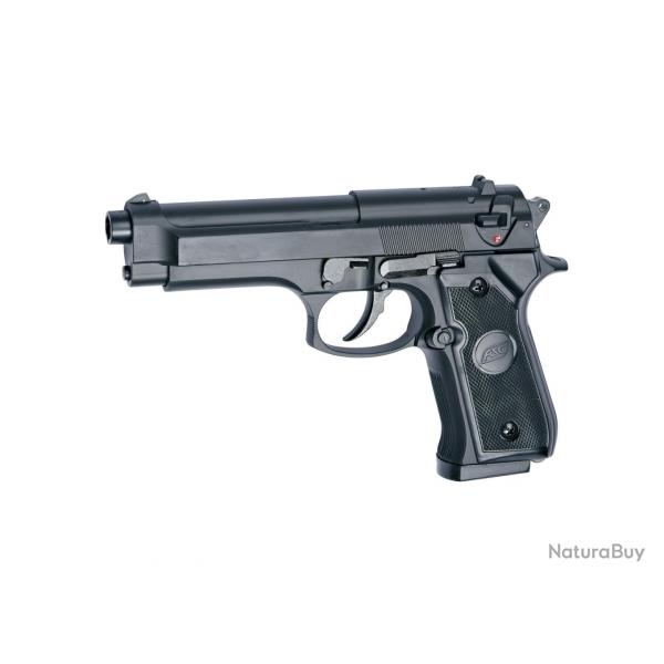 PISTOLET 6MM M92F RESSORT