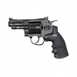 REVOLVER 6MM DAN WESSON 2.5'' CO2 NOIR