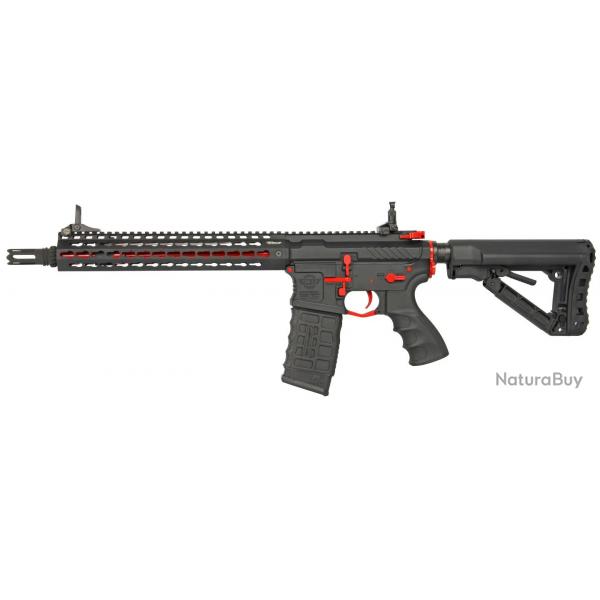 REPLIQUE LONGUE 6MM CM16 SRXL ROUGE