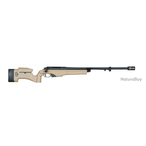 REPLIQUE LONGUE 6MM MID-RANGE SNIPER TAN - ARES
