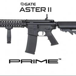 REPLIQUE LONGUE 6MM SA-P19 DANIEL DEFENSE ASTER II NOIRE