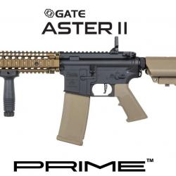 REPLIQUE LONGUE 6MM SA-P19 DANIEL DEFENSE ASTER II CHAOS BRONZE