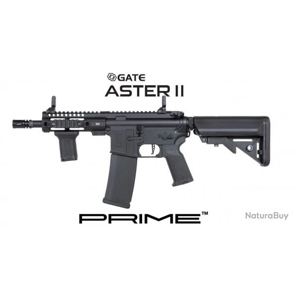 REPLIQUE LONGUE 6MM SA-P21 ASTER II NOIRE