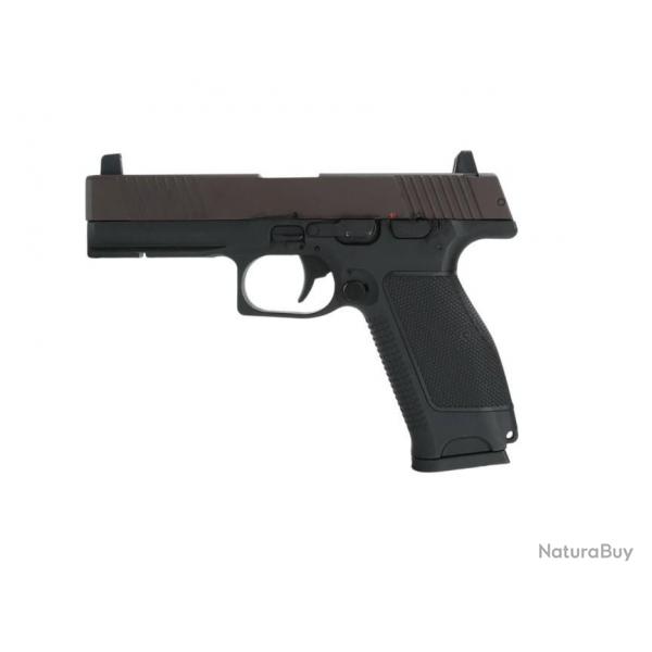 PISTOLET 6MM MKW BLOWBACK CERAKOTE BROWN