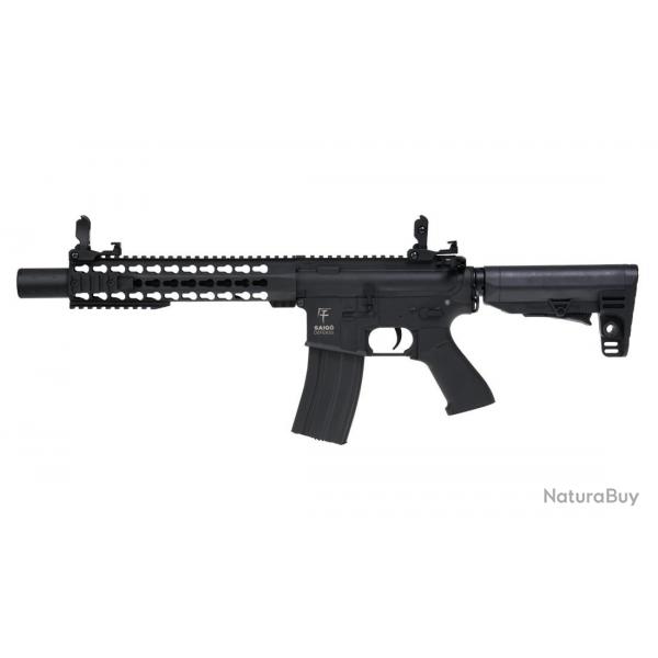 AEG KENJI LONGUE NOIR SAIGO DEFENSE