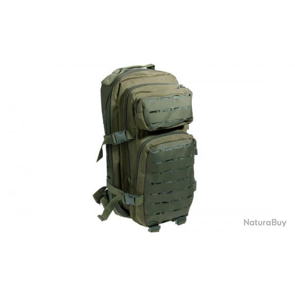 SAC  DOS LASER CUT DELTA TACTICS OLIVE