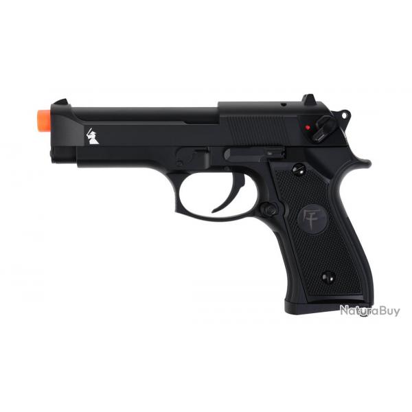 SAIGO DEFENSE YAKUZA 92 RED TIP AEP NOIR