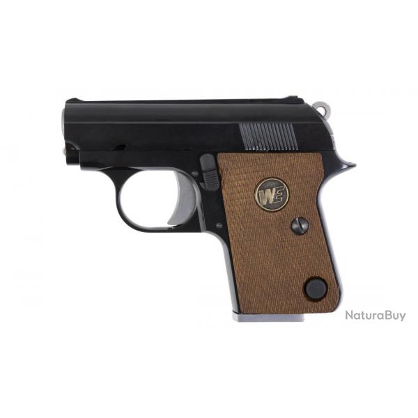 MINI 25 PISTOLET GBB WE-CT001-BK WE