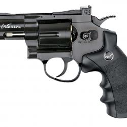 Réplique airsoft revolver Dan Wesson 2.5p CO2