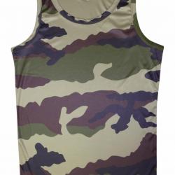 Débardeur Cooldry camouflage ARMSCO
