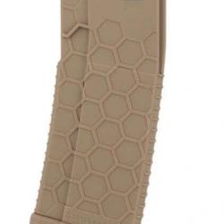Chargeur AEG Mid-cap 120 coups Hexmag Dark Earth