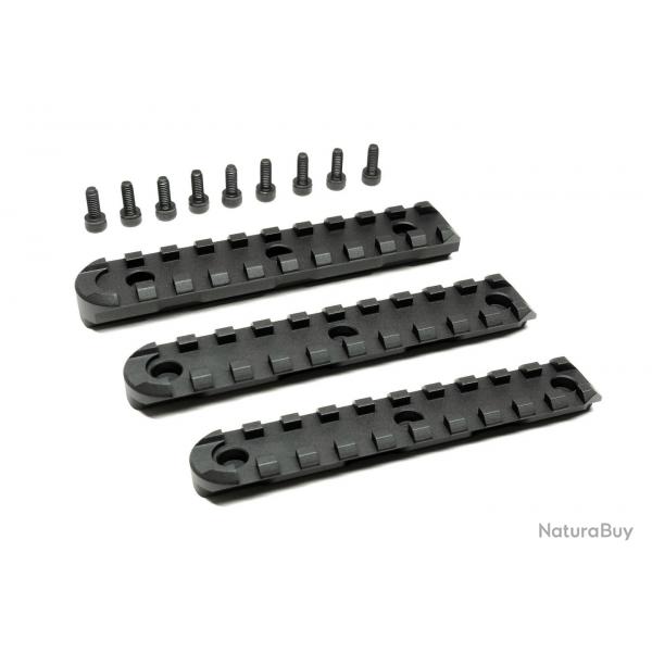 Kit rail type A pour AAC T10 - ACTION ARMY