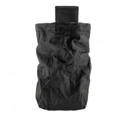 Poche Stuffa Dump Bag Viper Noir
