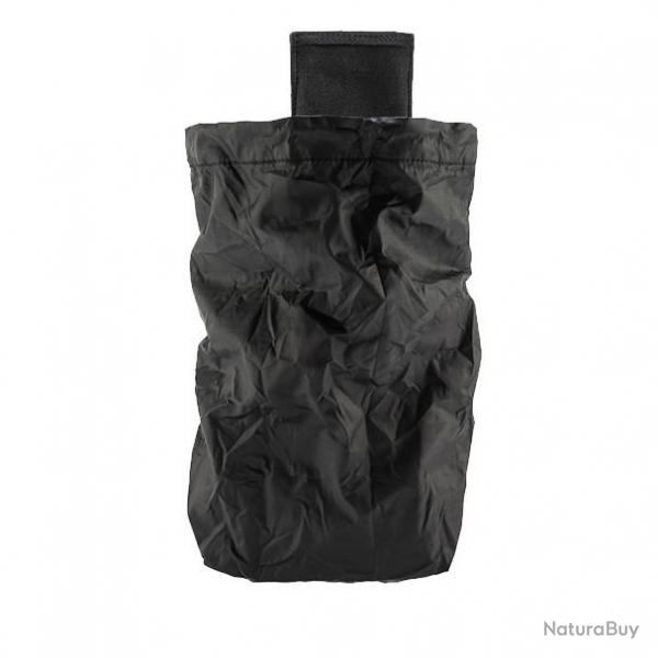 Poche Stuffa Dump Bag Viper Noir