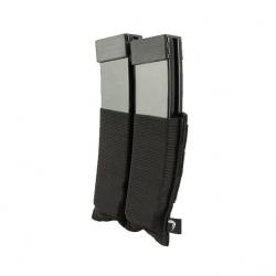 Poche Molle Double chargeur SMG Viper Noir