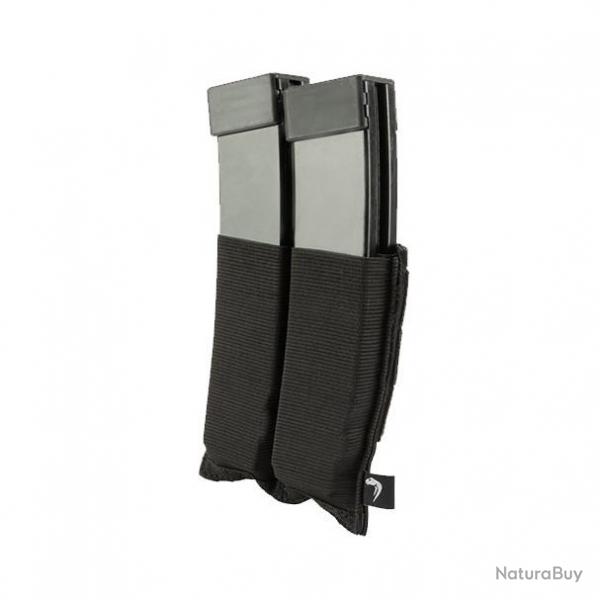 Poche Molle Double chargeur SMG Viper Noir