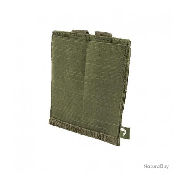Poche Molle Double chargeur SMG Viper Vert