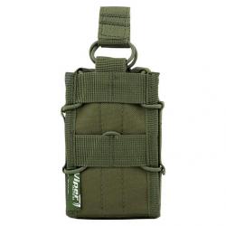 Poche Molle Viper Elite pour chargeurs M4 Vert