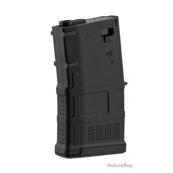 Chargeur AEG Low-cap M4 court noir 20/70 coups
