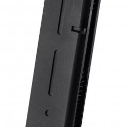 Chargeur VORSK 1911 MEU / VX-9 / VP-X Gaz noir ou chrome