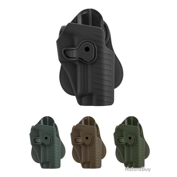 Holster rigide Quick Release pour P226 Droitier et Concorde Defender