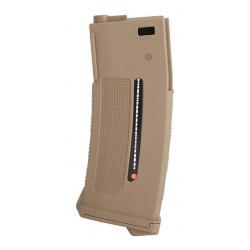 Chargeur mid-cap 250 billes PTS EPM-1 DE Sable