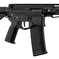 Réplique R15 mod 1 Zion Arms noire garde main court