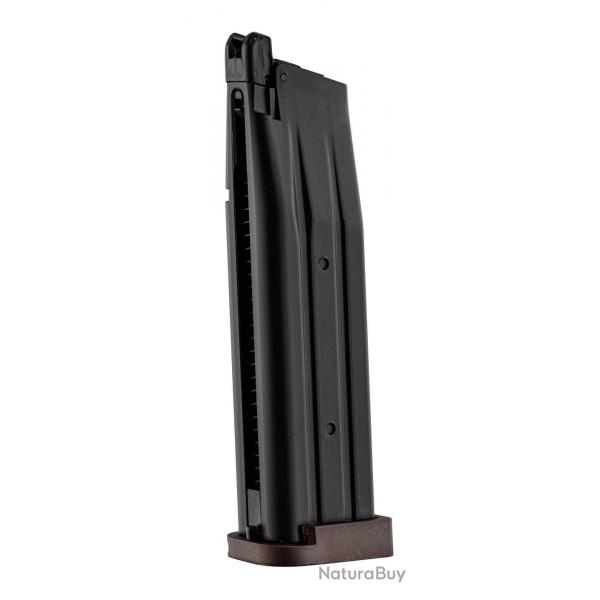 Chargeur gaz 30 billes pour HI-CAPA JW4 Sand Viper
